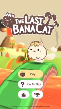 The Last Banacat Game Screenshot
