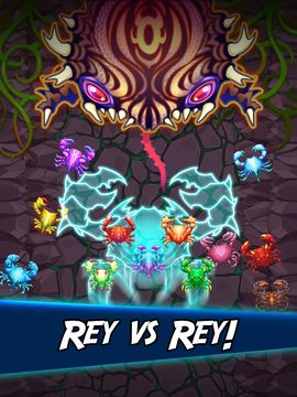 Captura de Tela do Jogo Crab War