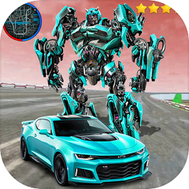 Grand Robot Transform City Battle