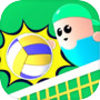 Ícone de 疯狂排球