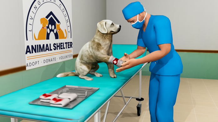 Animal Shelter Simulator