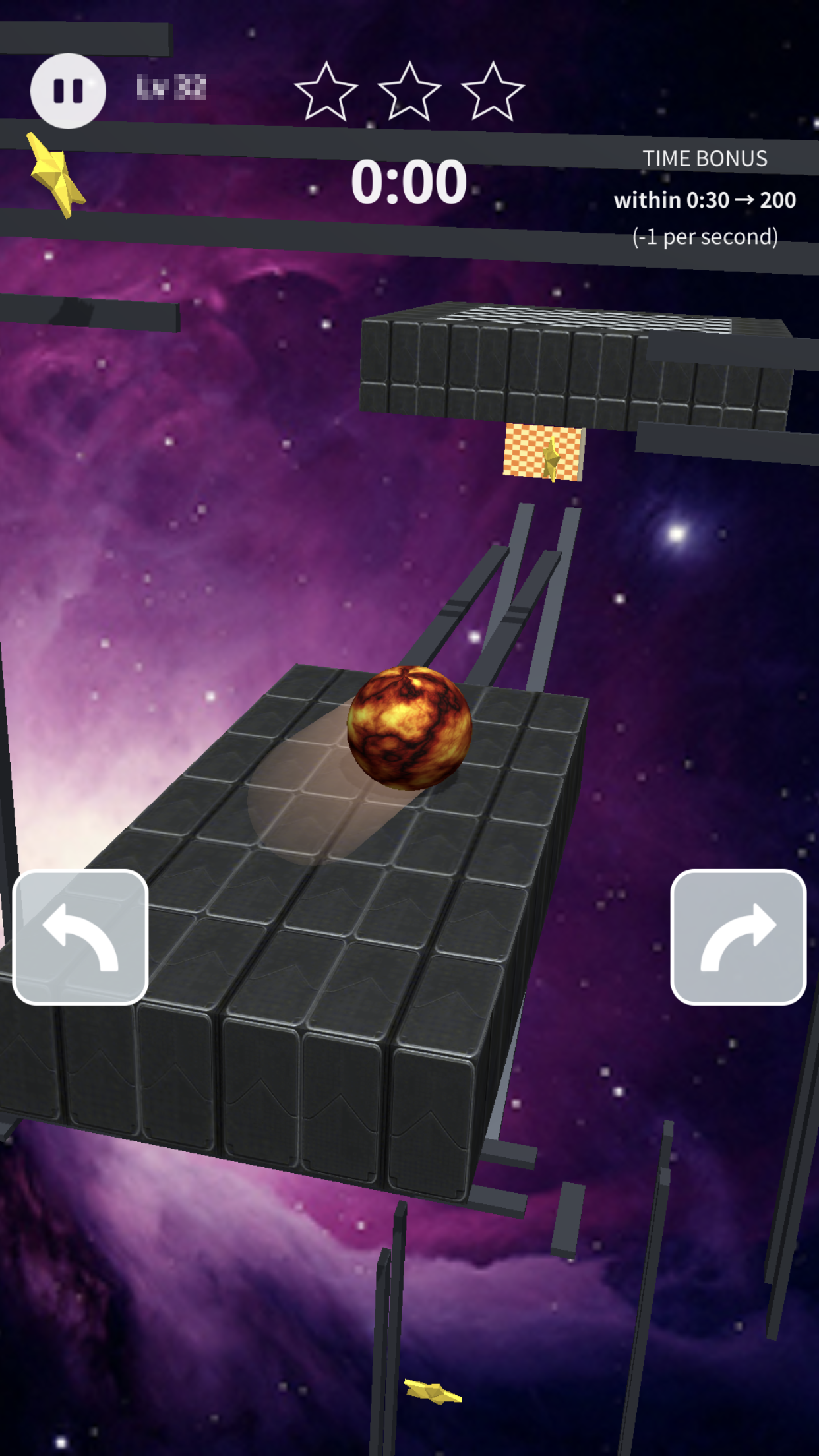 Tilt 360 - Ball Balance Maze Game Screenshot