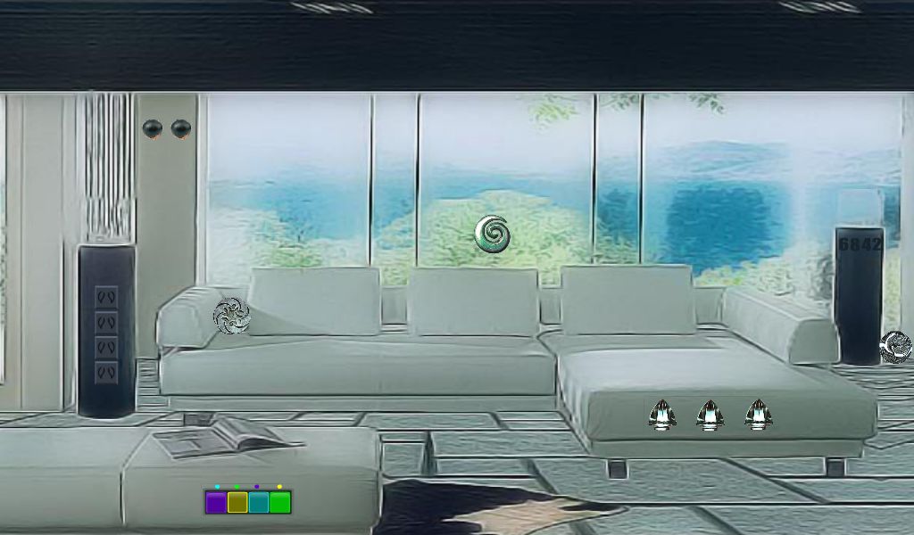 Screenshot of Escape Games Arrows-15