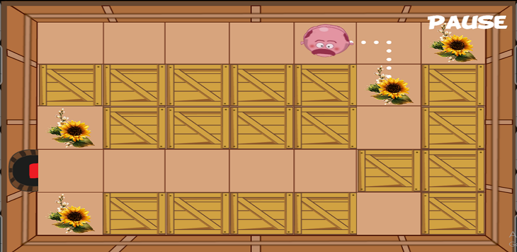 The Great Escape Game Screenshot