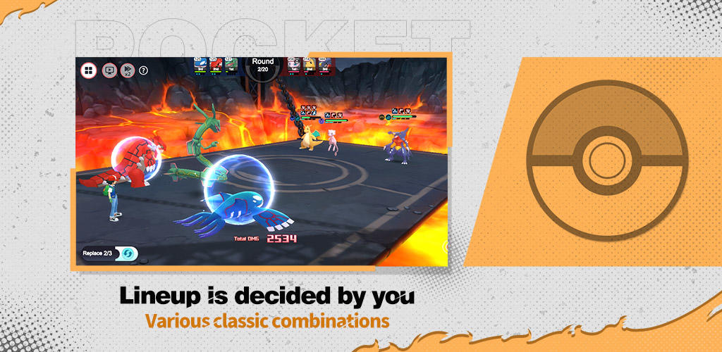 Pocket Ultra Era screenshot