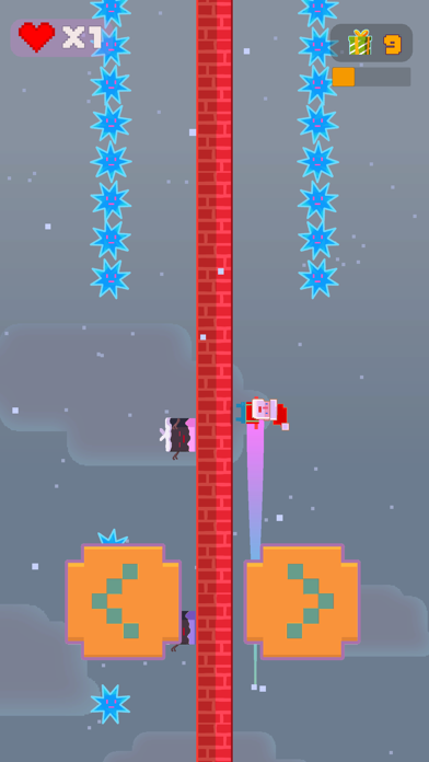 Intern Santa ゲームのスクリーンショット