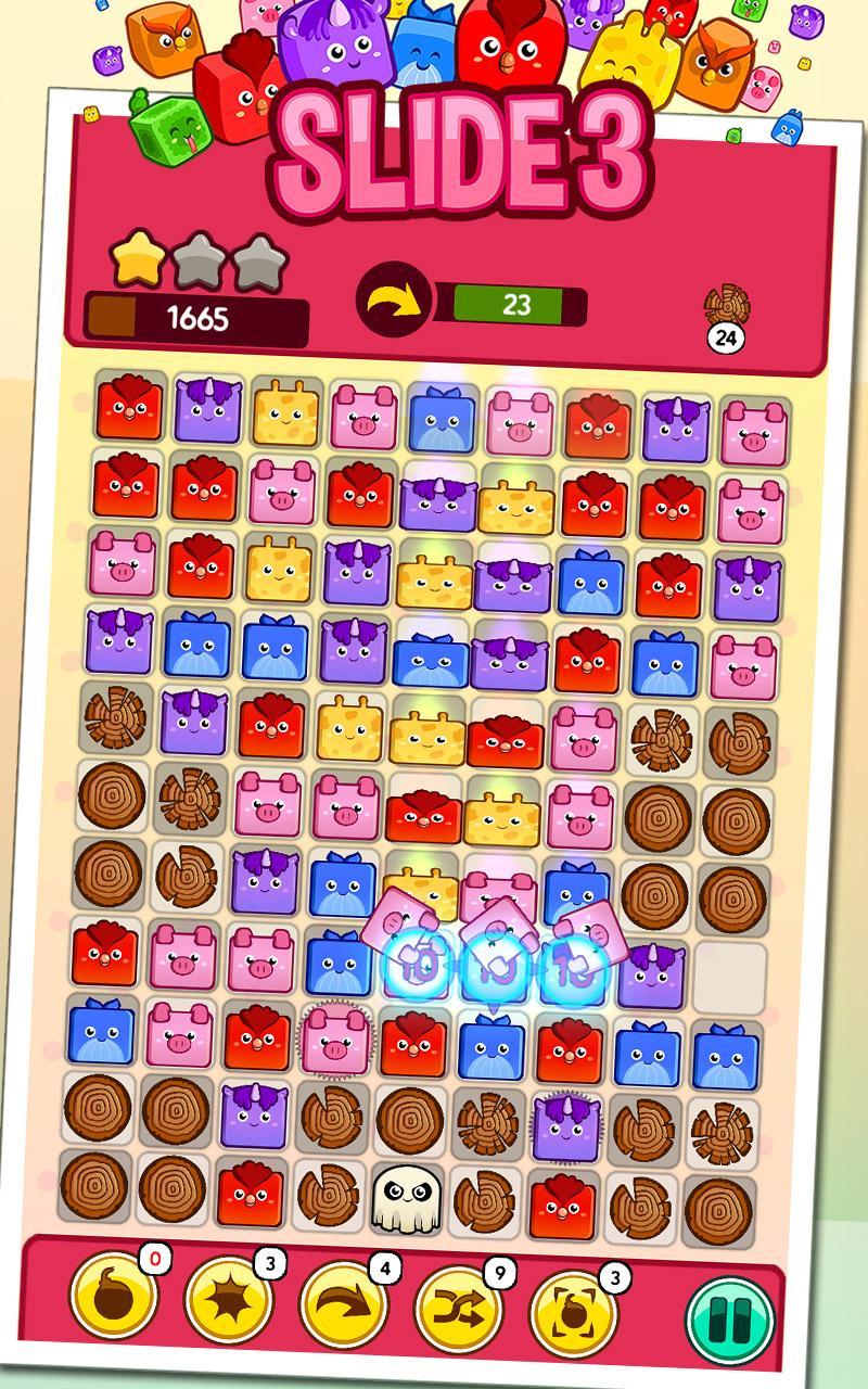 Slide3 Game Screenshot