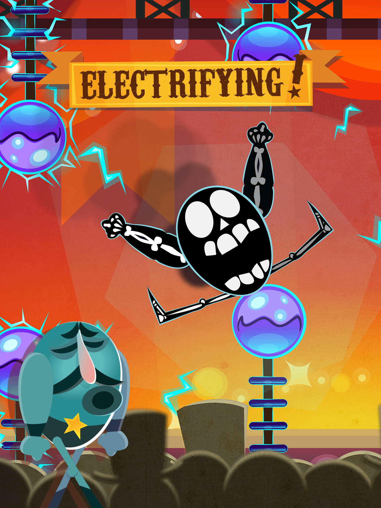 Swinging Stupendo 遊戲截圖