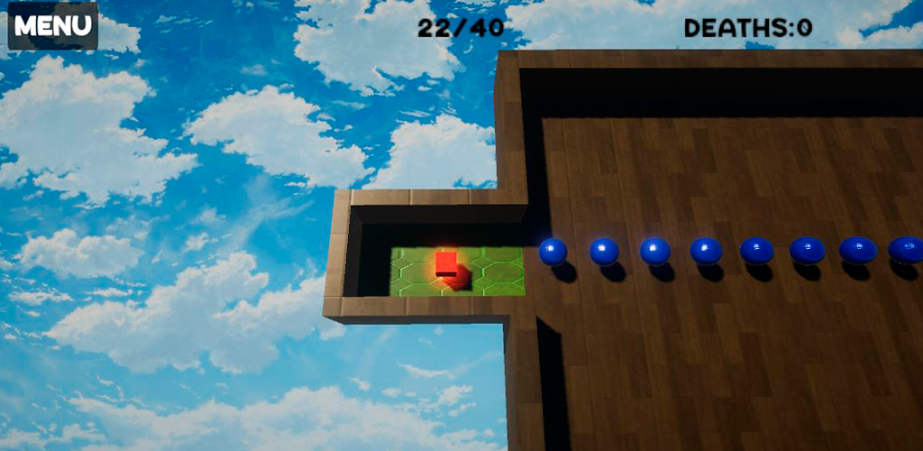 Insanity | World Hardest Game screenshot