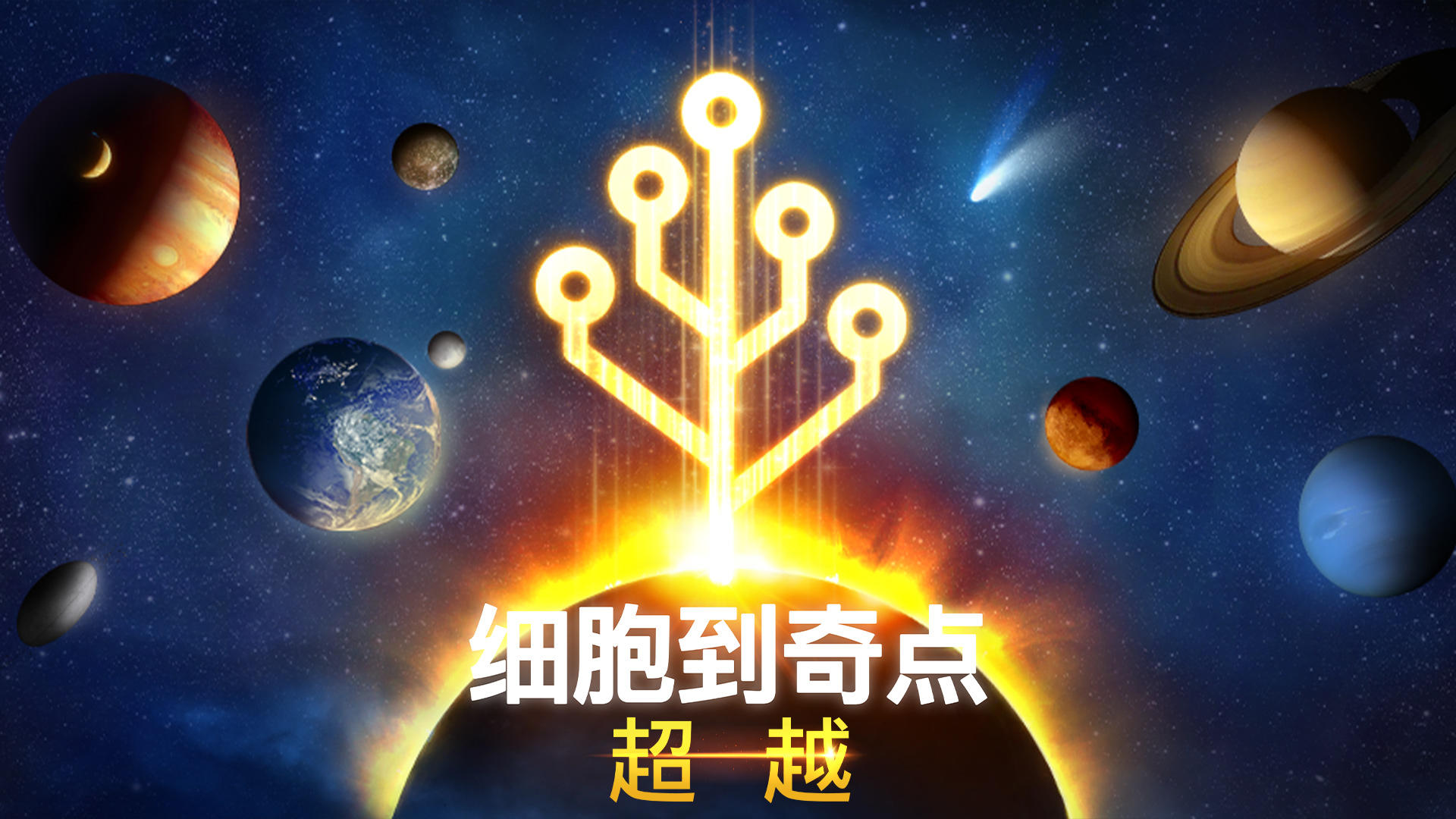Banner of Cell to Singularity - Evolution Never Ends (Thử nghiệm) 