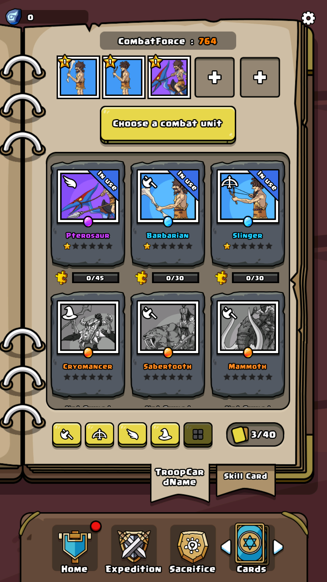 Screenshot 6 of Primitive Battle 