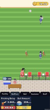 Cuplikan Layar Game Idle Sports Park