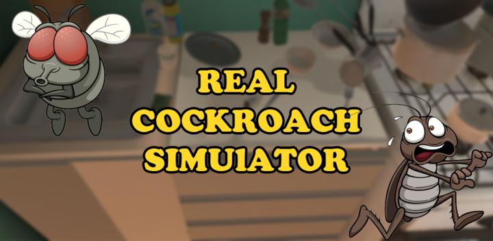Banner of Real Cockroach Simulator 1.1.0