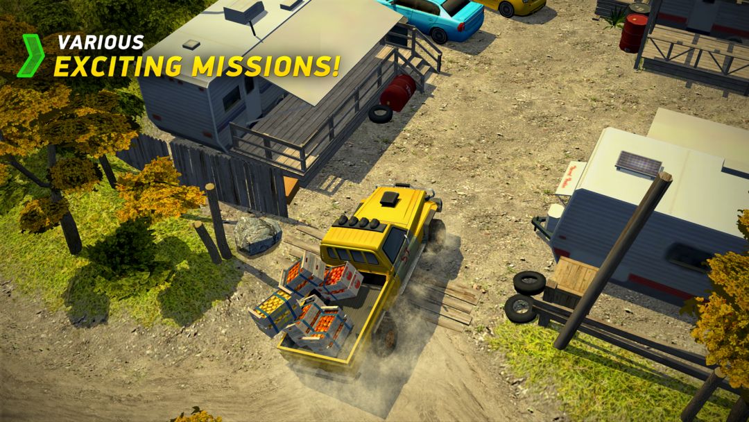 Parking Mania 2 screenshot game