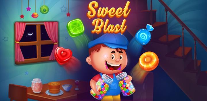 Banner of Sweet Blast 1.6