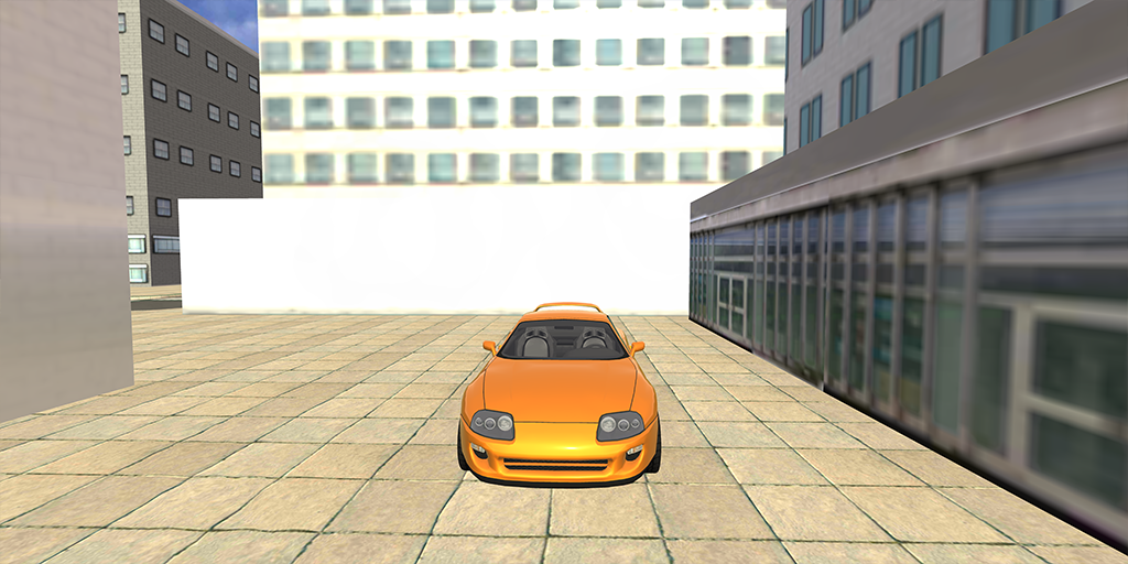 Screenshot of Furious Car Games - Drift Car