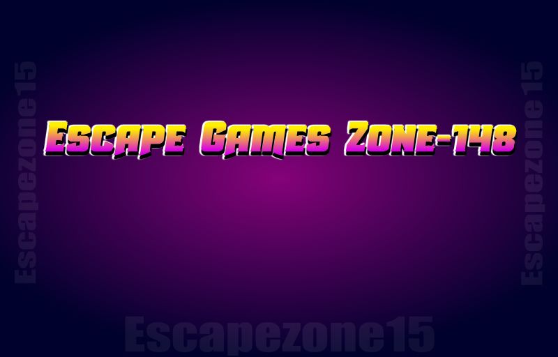 Escape Games Zone-148遊戲截圖