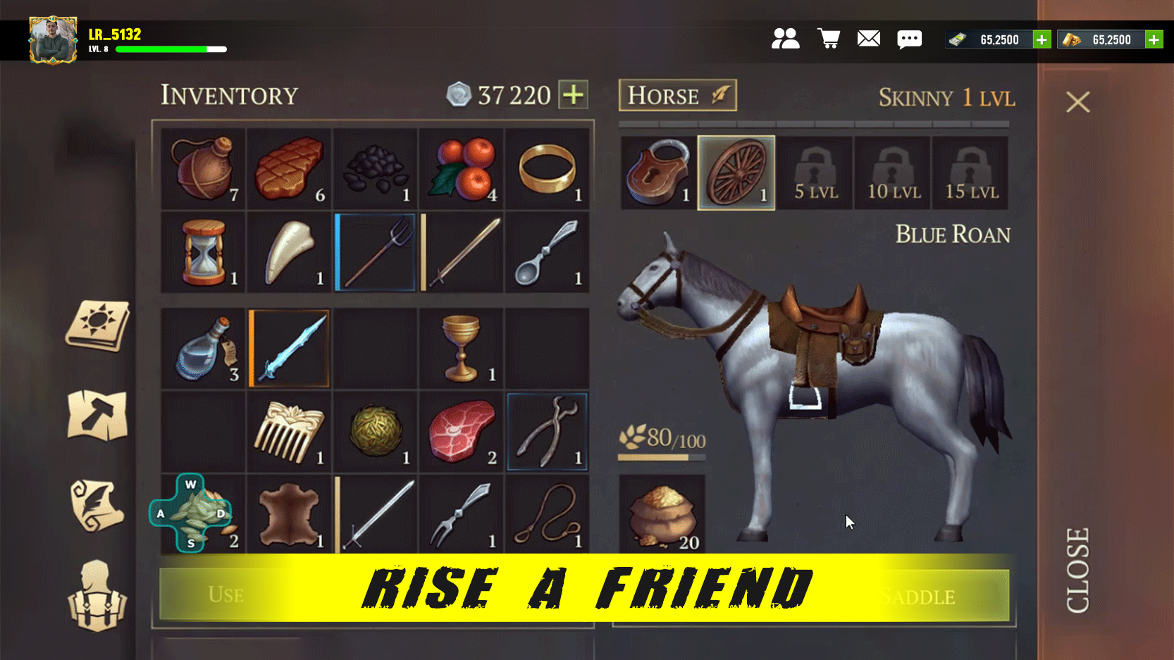The Last Shelter screenshot game