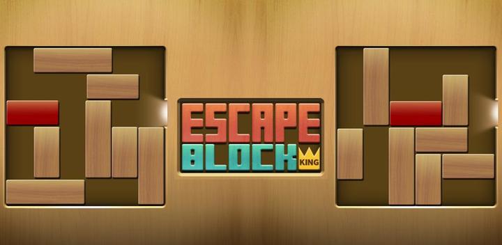 Banner of Escape Block King 1.4.2