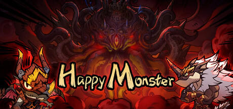 Banner of Happy Monster 