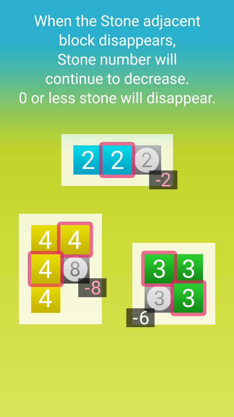 Cuplikan Layar Game PN Style 2【数字を置くパズルゲーム】無料アプリ