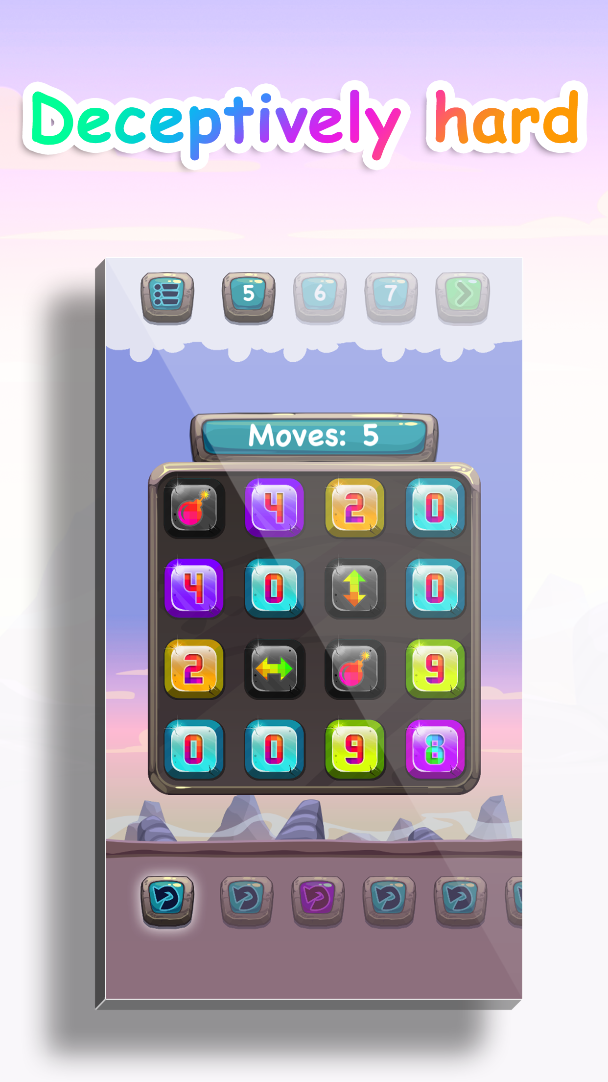 Nothing Game Screenshot