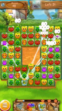 収穫ヒーロー2:ファームスワップ ゲームのスクリーンショット