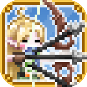 Dot Heroes III - Keep the Cast