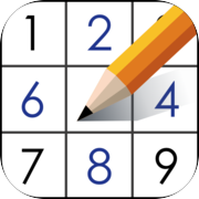 Sudoku - ល្បែងផ្គុំរូប Sudoku បុរាណ