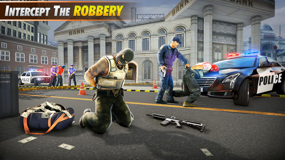 狙擊兵 槍 射手： 自由 射擊 遊戲 FPS遊戲截圖