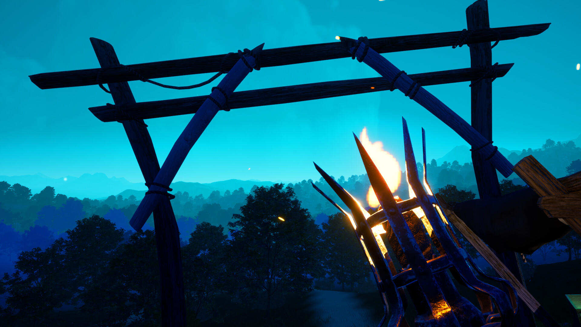 Wildwood: Hearth & Horizon Game Screenshot