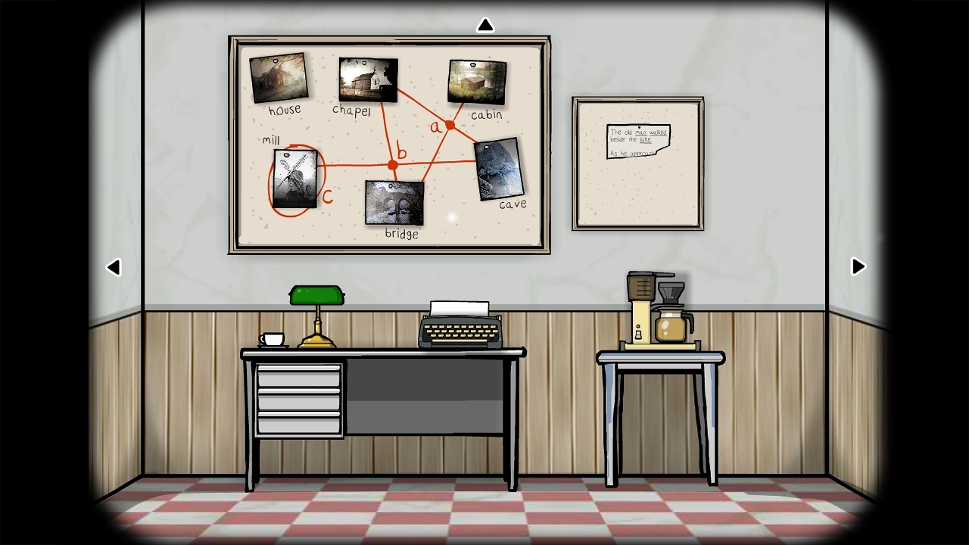 Cube Escape: Case 23 Game Screenshot