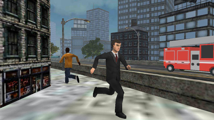 VR 军事狙击手射击游戏 Game Screenshot