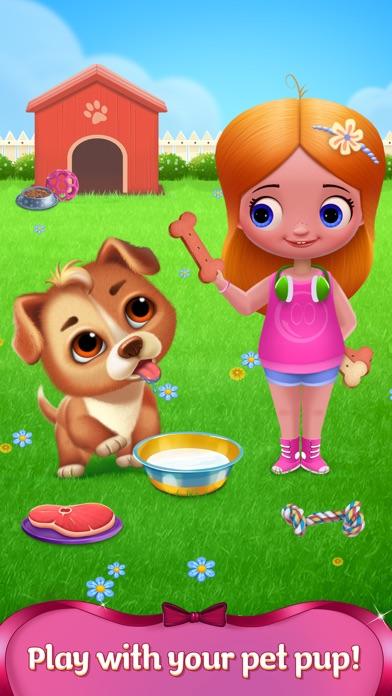 Sophia - My Little Sis Game Screenshot