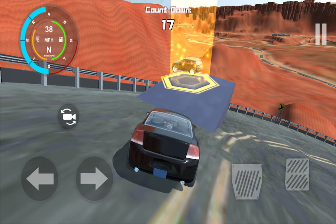 Screenshot of 车祸模拟器