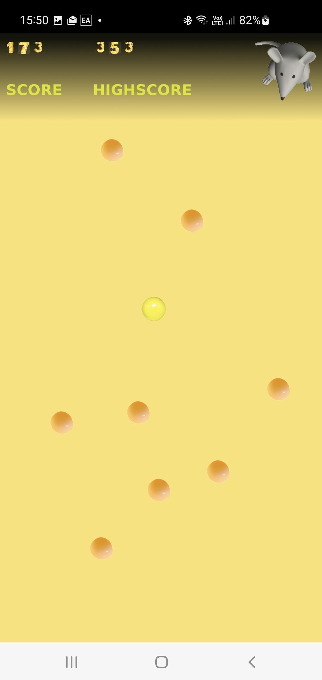 Swiss Cheese Force Game Screenshot