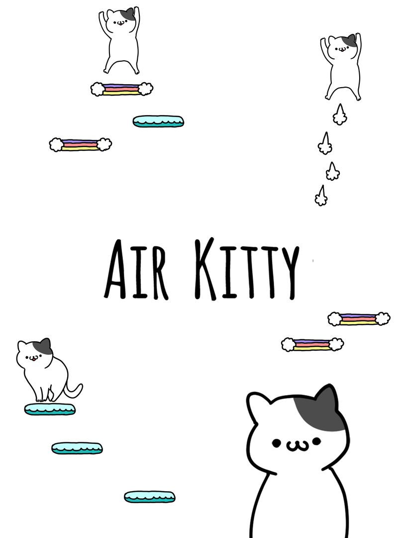 Screenshot of Air Kitty