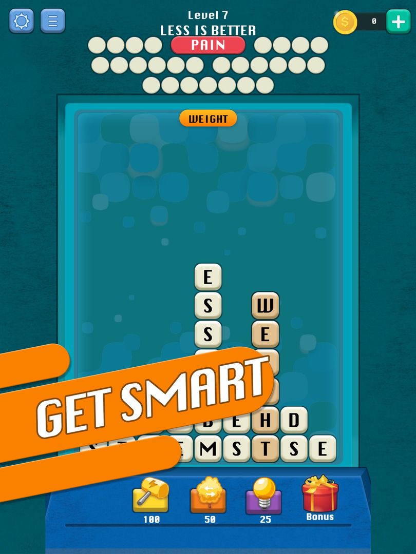 Word Block -2020 Puzzle and Riddle Games screenshot game
