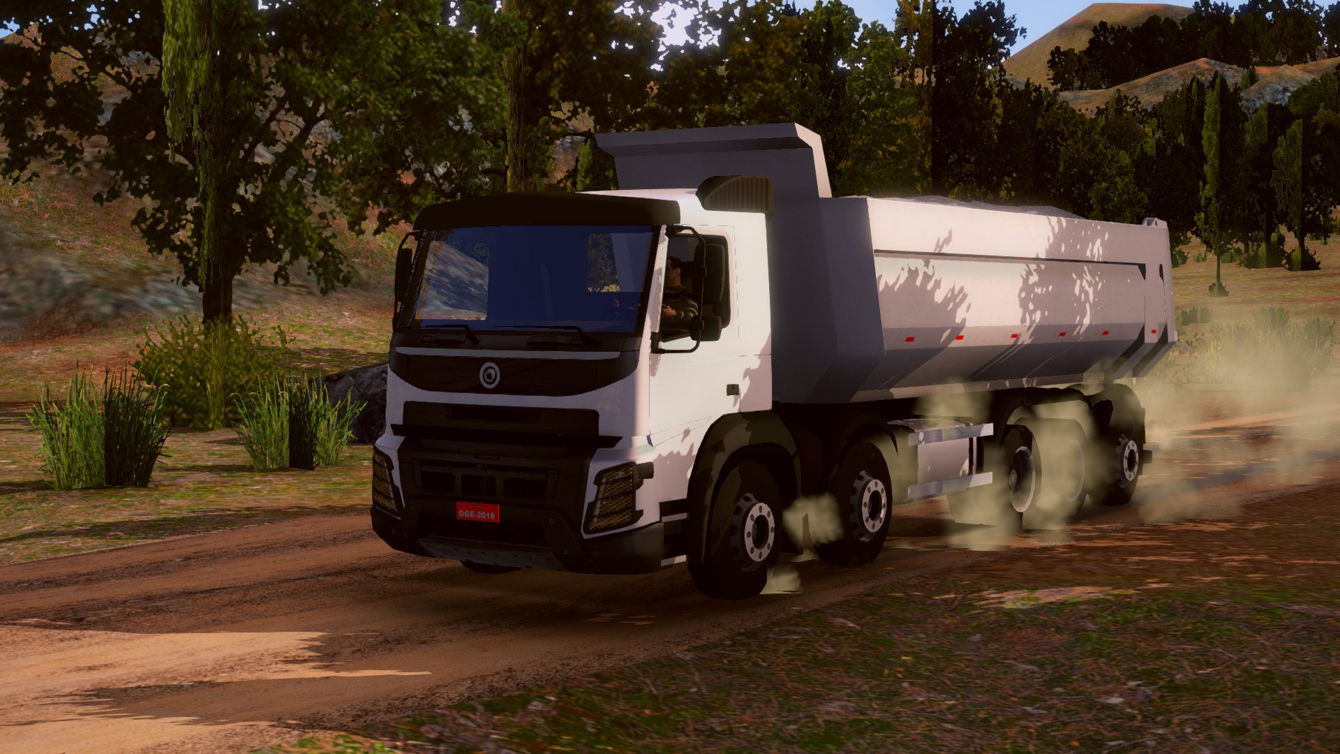 World Truck Driving Simulator 1.389 Mod Apk (Dinheiro Infinito)