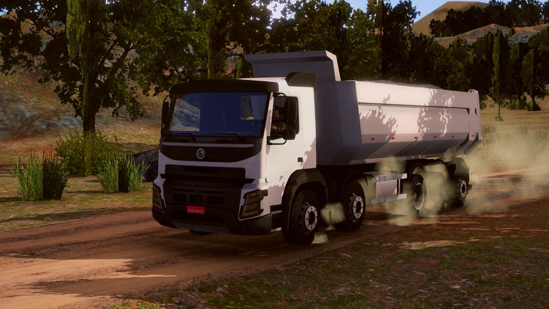 Screenshot of World Truck Driving Simulator