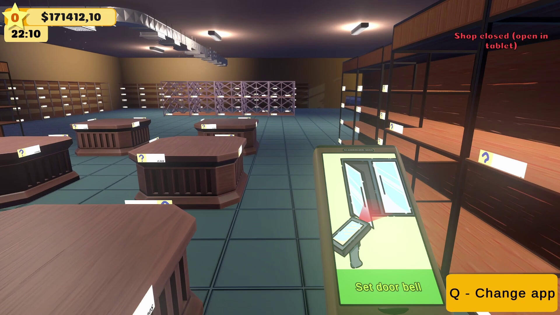 Screenshot of Pet Shop Simulator: Prologue