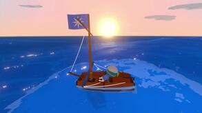 Screenshot of the video of Sail Forth