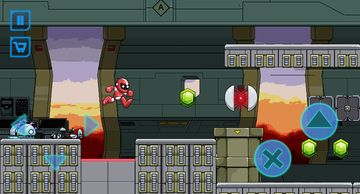 Space Attack: Red Planet sail 게임 스크린샷