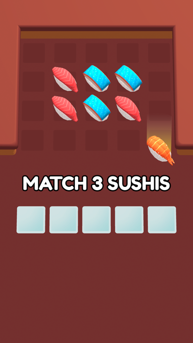 Sushi Jamのキャプチャ