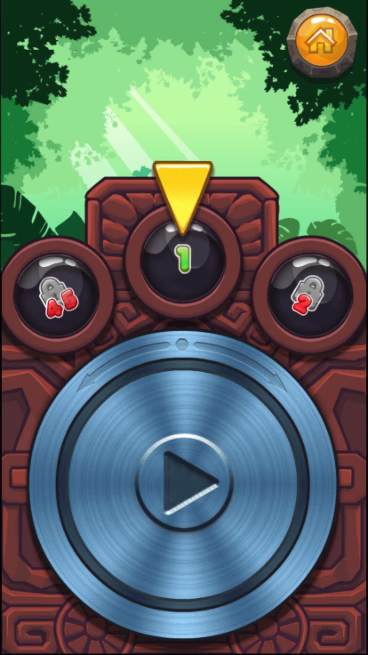 野蛮人祖玛 遊戲截圖