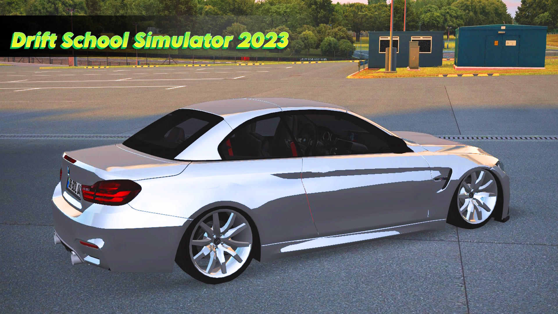 Screenshot 2 of Drift School Simulator 2023 