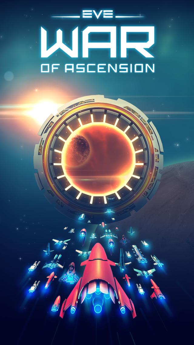 EVE: War of Ascension Game Screenshot