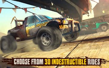 Racing Xtreme: Rally Driver 3D Game Screenshot