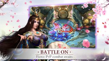 Swords of Immortals Game Screenshot