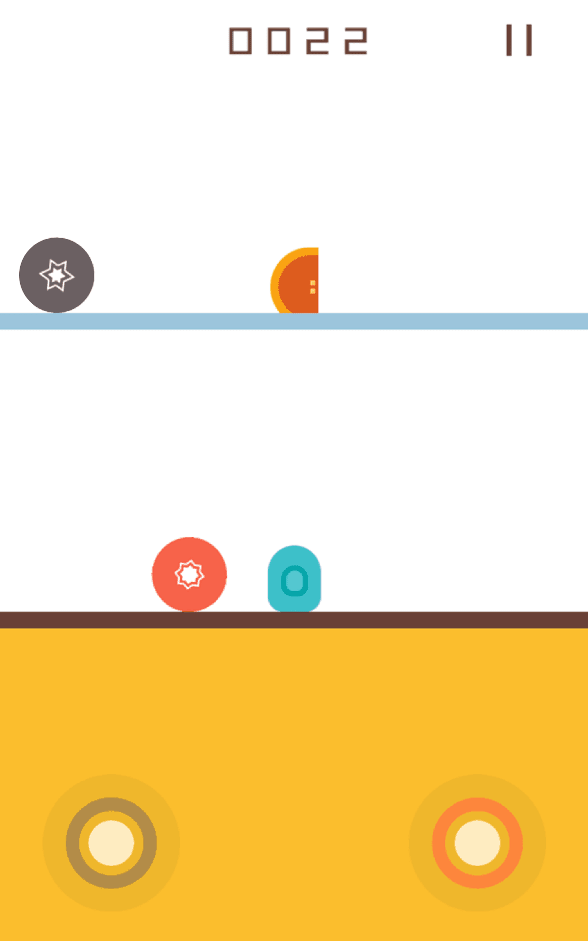 Ball and Ball Game Screenshot